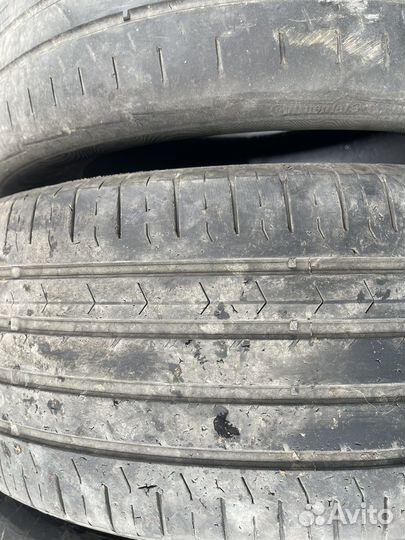 Continental ComfortContact - 5 215/55 R17