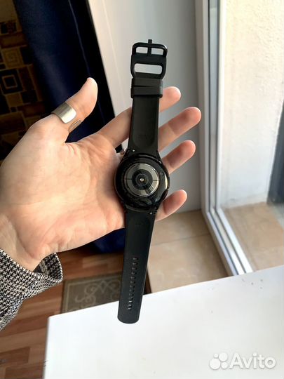 Samsung Galaxy Watch 6 classic 43mm