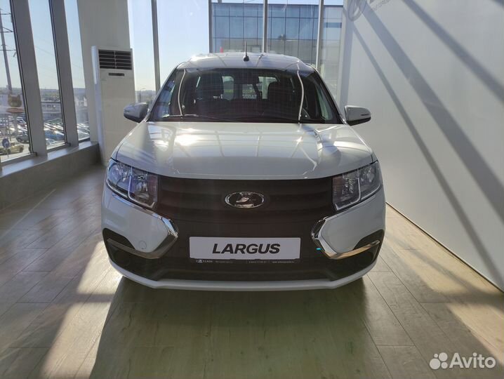 LADA Largus 1.6 МТ, 2024