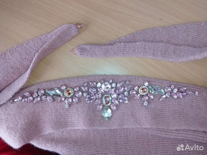 Шарф, платок, палантин