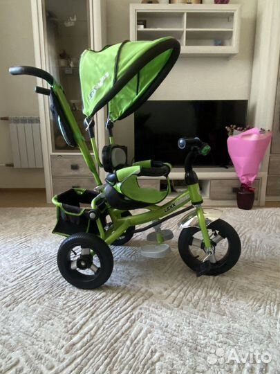Прогулочная коляска детская
