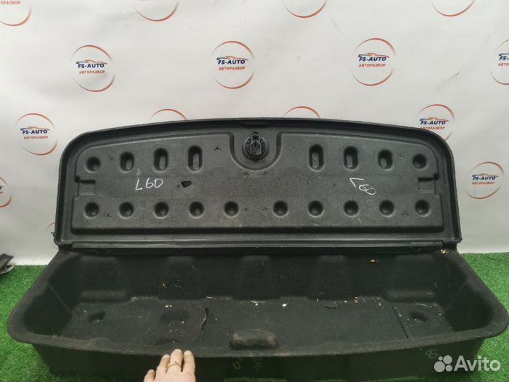 Багажный бокс задний Dodge Journey 2.4 ED3 2010