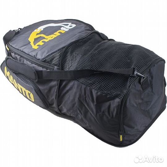 Сумка-рюкзак для единоборств Manto Victory