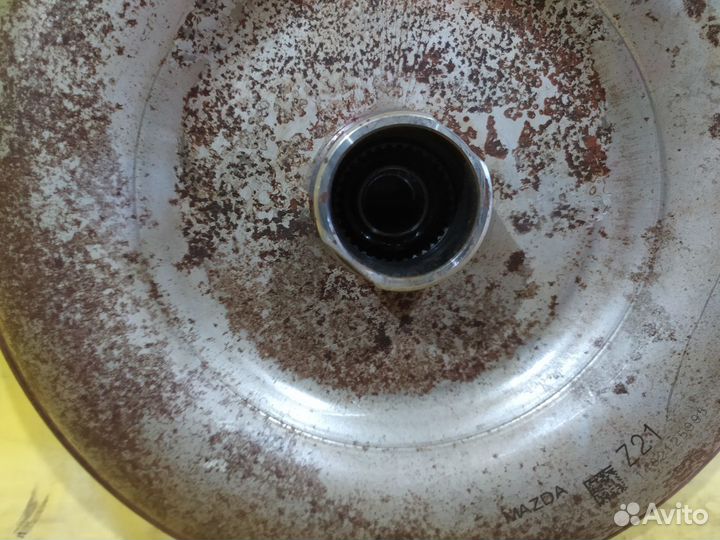 Гидротрансформатор бублик mazda CX 5 Мазда