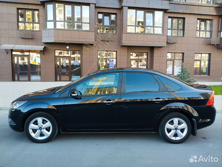 Ford Focus 2.0 AT, 2008, 128 000 км