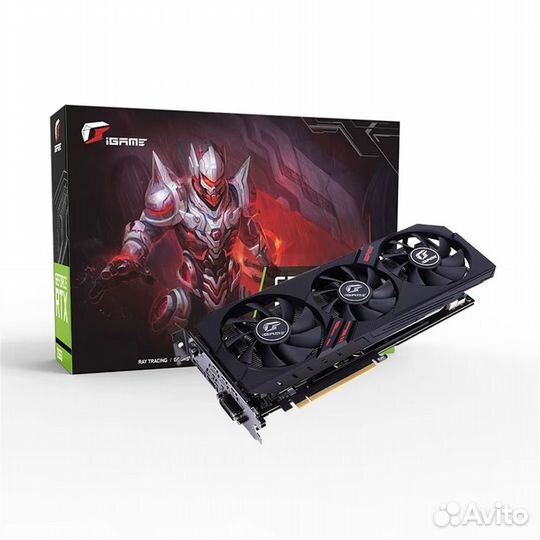 GTX 1660 Super 6gb igame