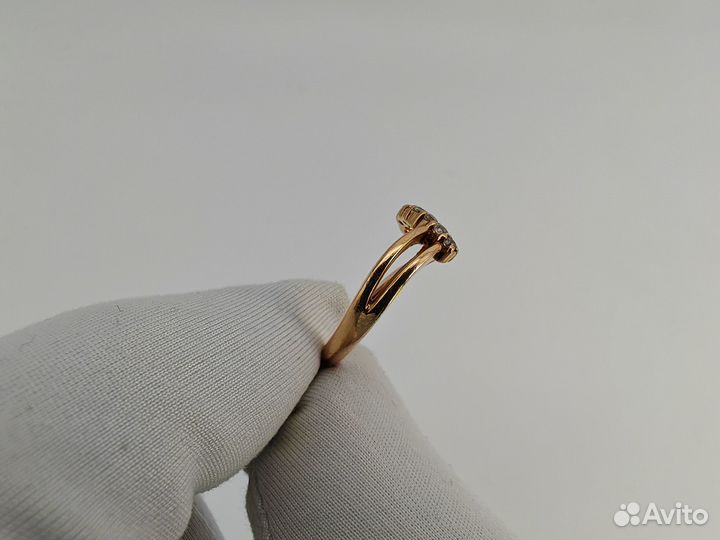 Золотое Кольцо 585 пробы. Рассрочка