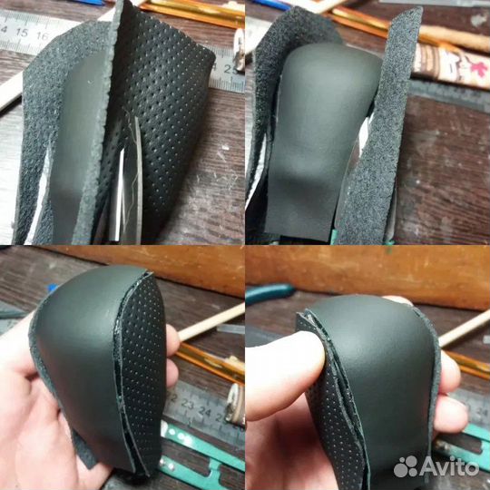 Перетяжка ручки кпп