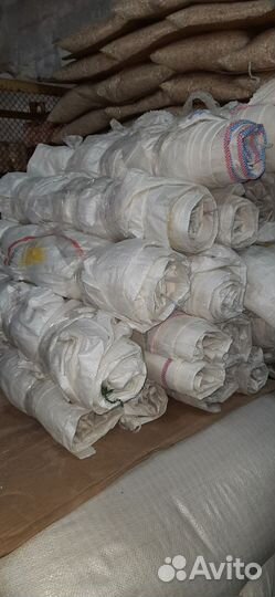 Мешки из под крупы бу