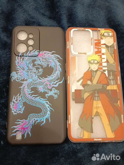 Чехол на Realme C35