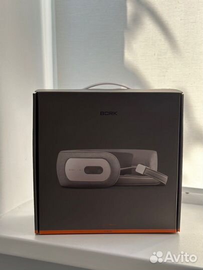 Массажер для шеи bork