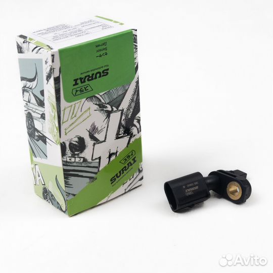 Датчик ABS Volkswagen Polo Sedan передний левый