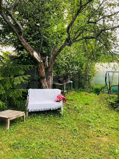 Дача 110 м² на участке 7 сот.