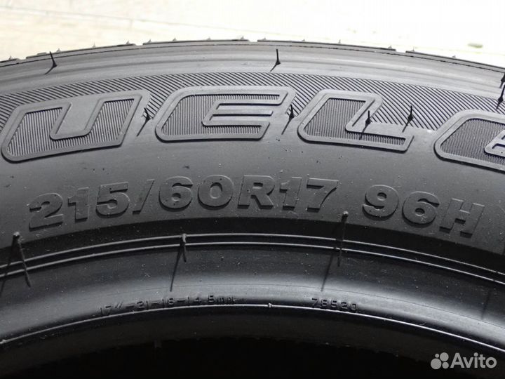 Bridgestone Dueler H/T 843 215/60 R17 96H