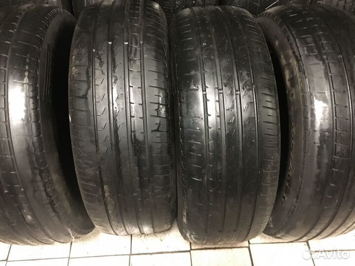Pirelli P7 225/60 R17