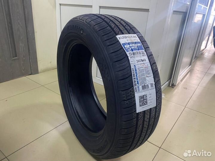 Kumho Crugen HP71 235/60 R18 107V