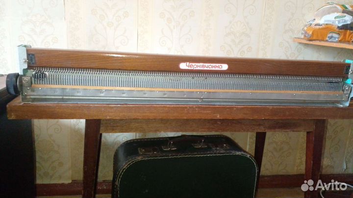 Вязания машинка ручная новая мало использовались