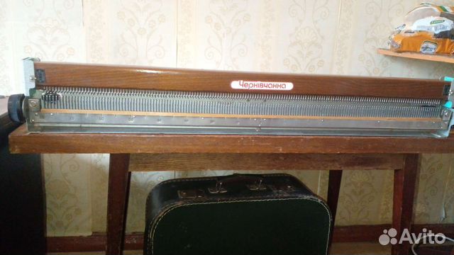 Вязания машинка ручная новая мало использовались