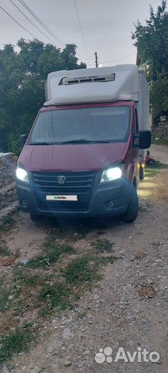 ГАЗ ГАЗель Next, 2015