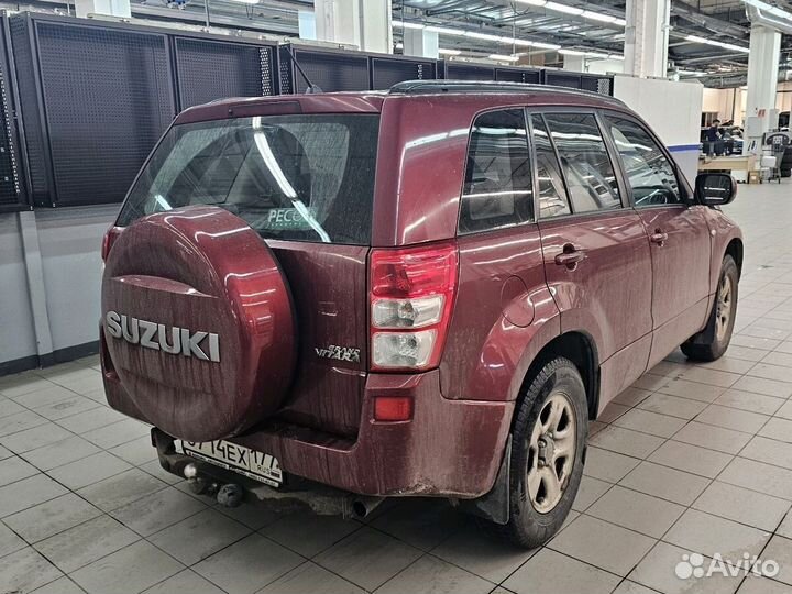 Suzuki Grand Vitara 2.0 МТ, 2006, 186 351 км