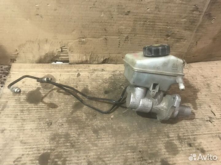 Цилиндр тормозной главный Opel Astra