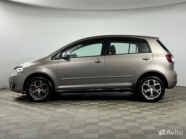 Volkswagen Golf Plus, 2012
