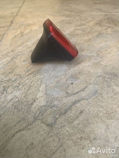 Катафот/отражатель велосипеда Nirve, Япония