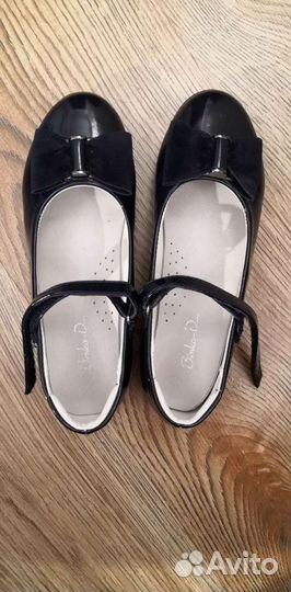 Туфли для девочки