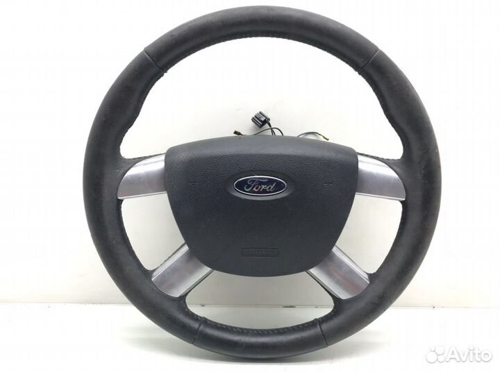 Руль Ford C-Max 1 1.6 tdci 2010