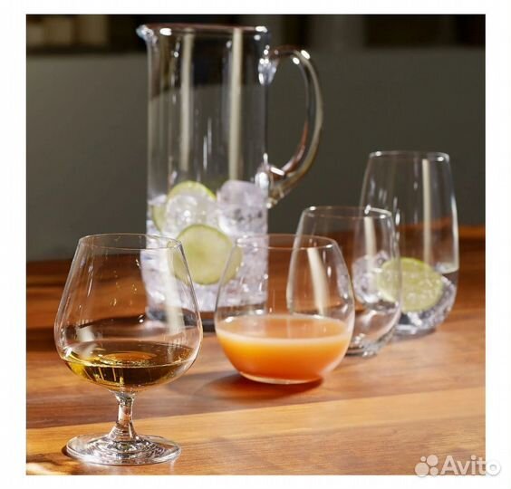 Villeroy & Boch Набор стаканов 570 мл, 4 шт