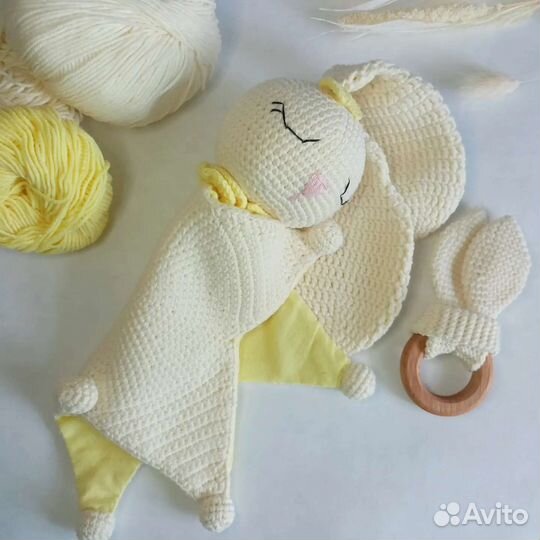 Комфортер и грызунок