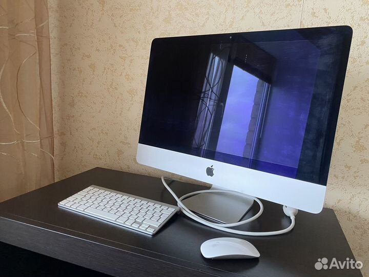 Apple iMac 21,5. 2013 года, 1 тб