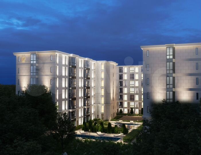 1-к. квартира, 24 м² (Таиланд)