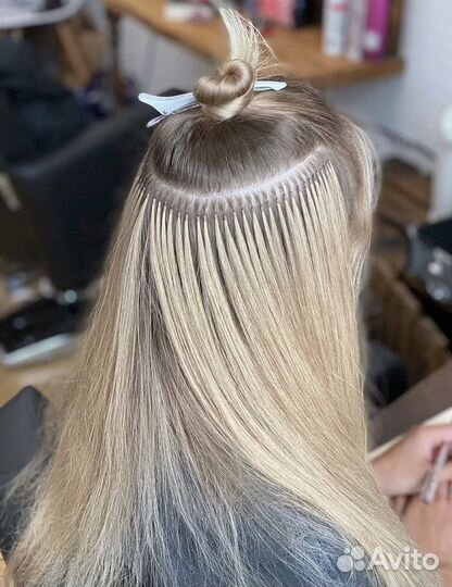 Волосы для наращивания
