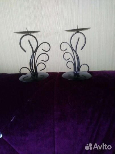 Подсвечник