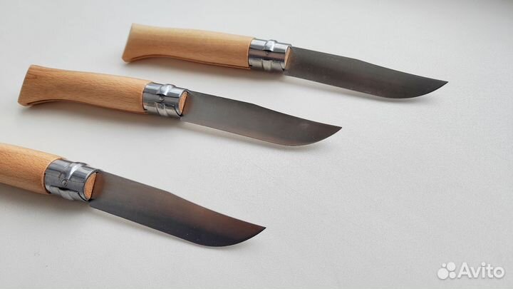 Складной нож Opinel 10 Vri France