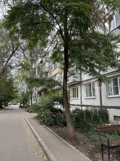 2-к. квартира, 47 м², 2/5 эт.