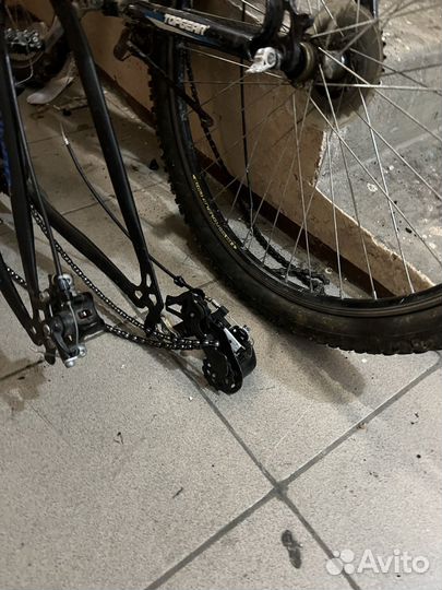 Велосипед бу