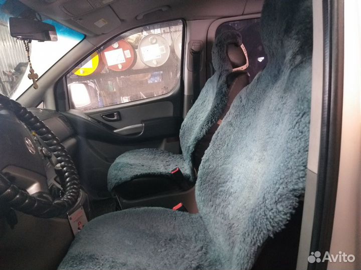 Заказ минивена