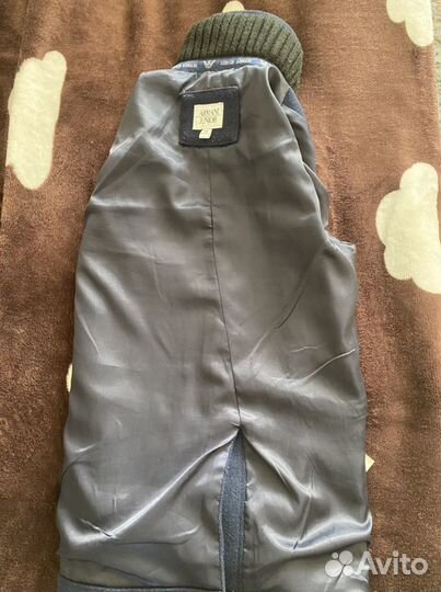 Пальто детское для мальчика