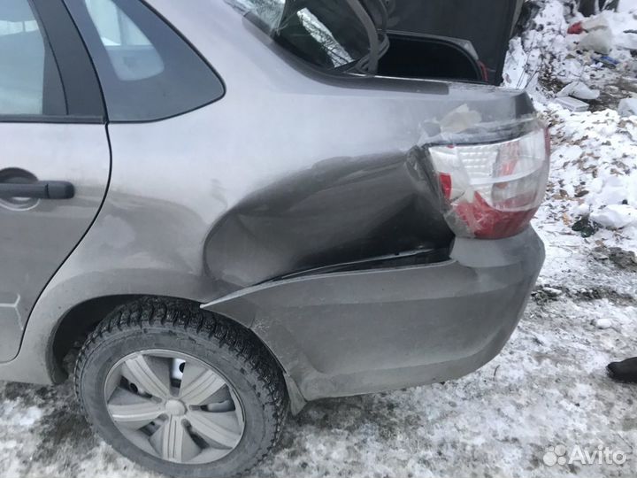 Кузовной ремонт и покраска автомобилей