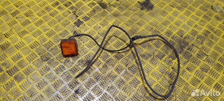 Фонарь габаритный боковой Man Tga Tgs Tgx TGS