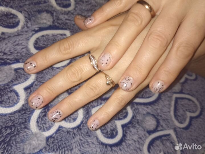 Мастер маникюра