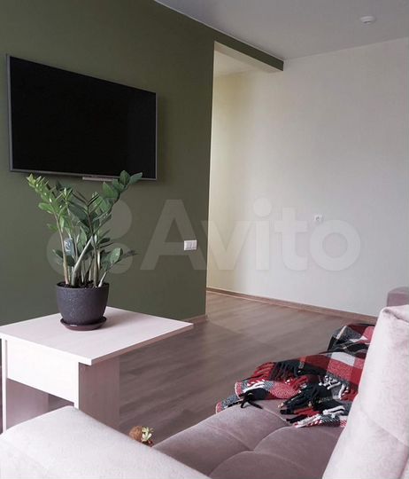 1-к. квартира, 32,1 м², 2/5 эт.