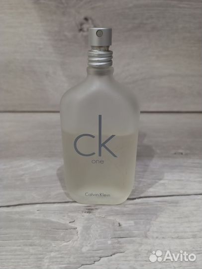 Парфюм Calvin Klein One