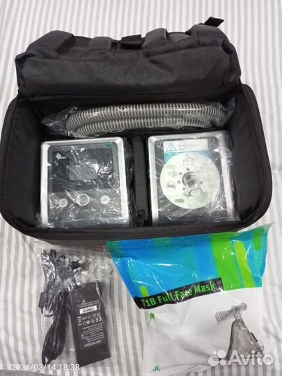 Сипап аппарат BMC G2