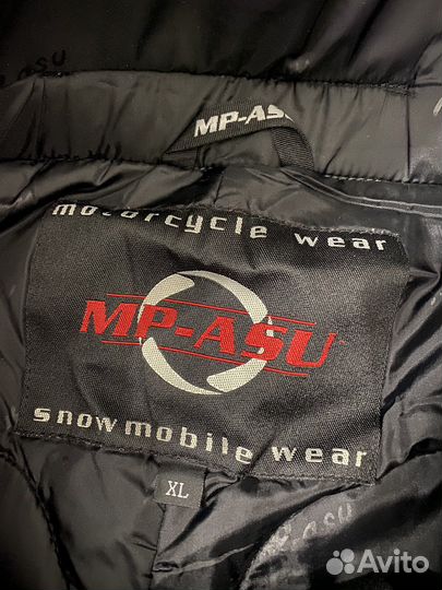 Костюм MP-ASU снегоходный
