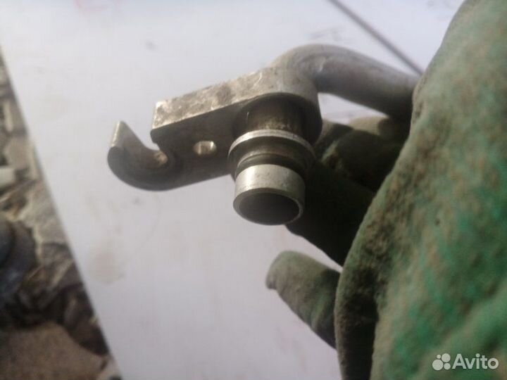 Трубка кондиционера Nissan Almera N16 1.5 2004