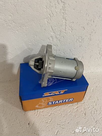 Стартер toyota auris/corolla/urban cruiser/yaris