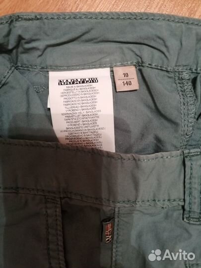 Шорты для мальчика, бу, 10-11лет